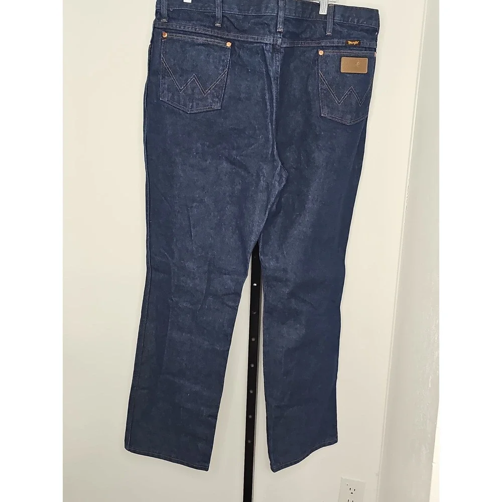 Wrangler Men's NWOTs 936DEN Jeans - Blue 42x32